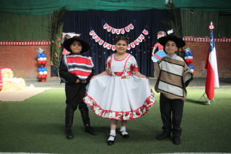 Fiesta Chilenidad